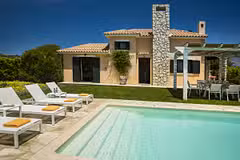 Villa Polyxenia Pool