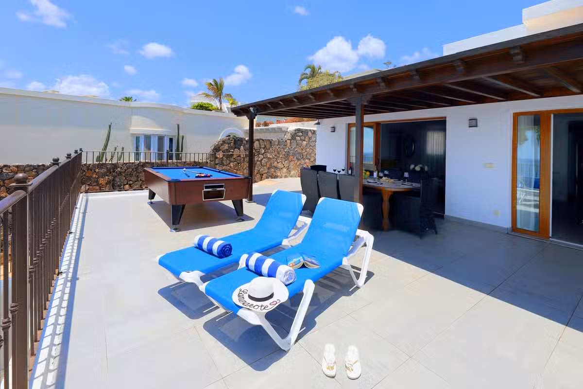 Villa Los Alisios