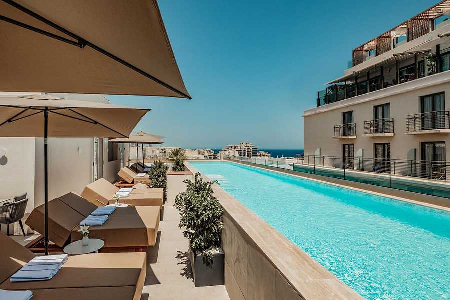 1926 Les Bains, Malta