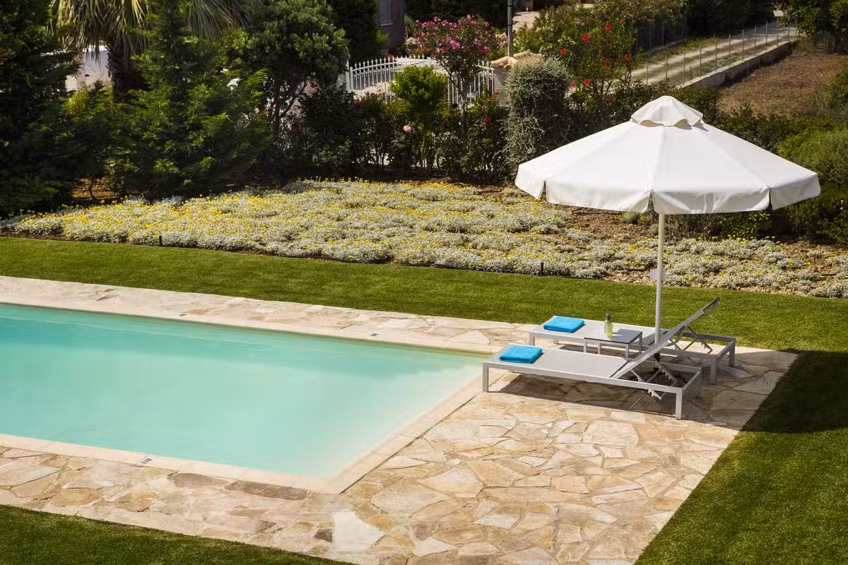 Villa Dionisis Pool