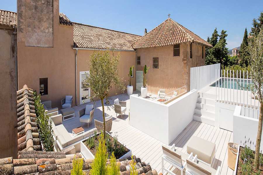 Convent De La Missio, Balearics