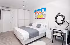 Villa Art double room