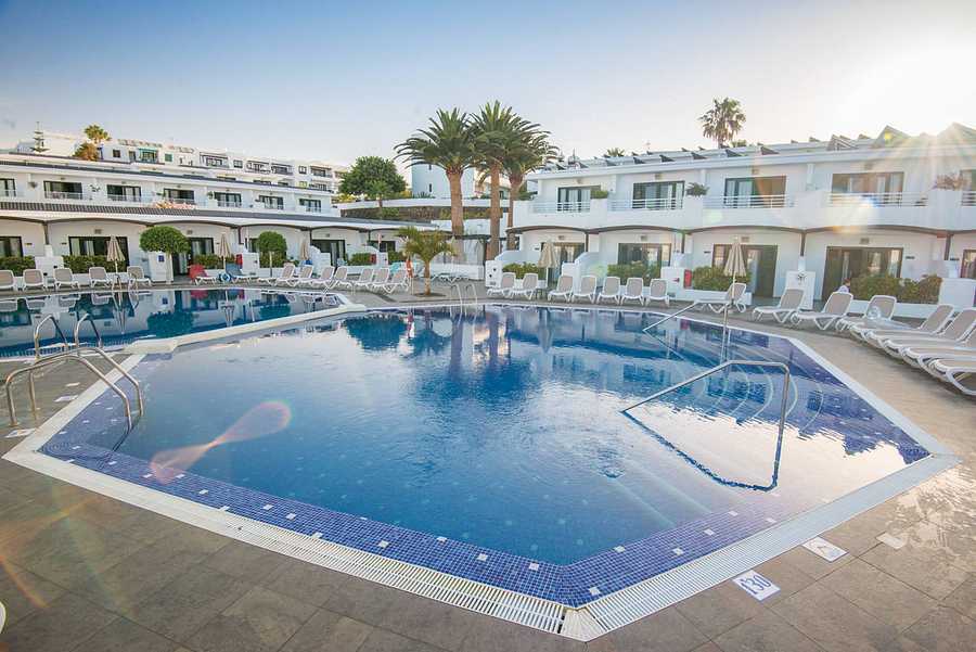 Relaxia Lanzaplaya, Canary Islands