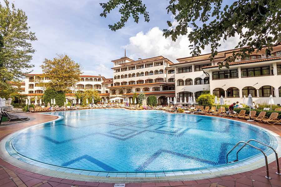 Helena Park, Bulgaria