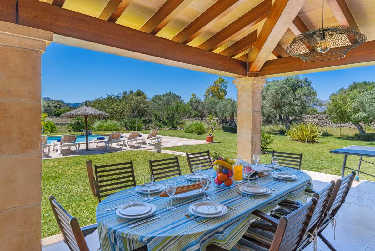 Villa Can Pallicer