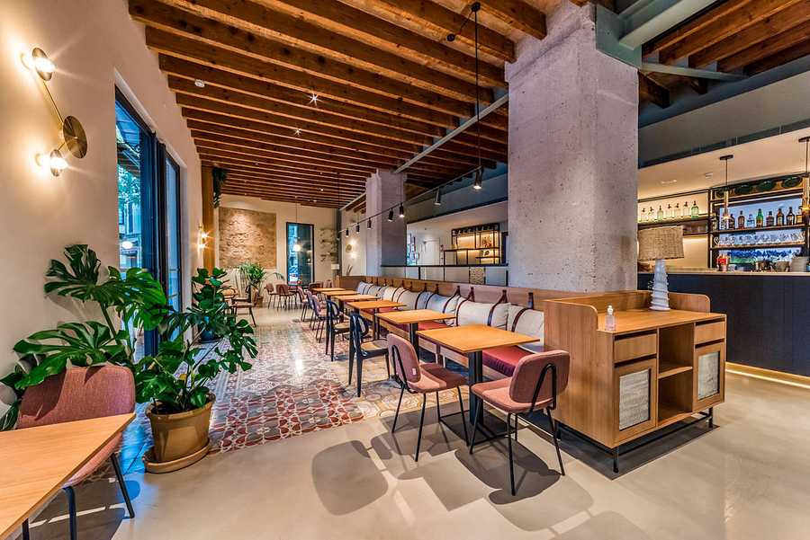 Hotel Nou Baleares, Balearics