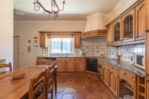 Villa Celia Kitchen