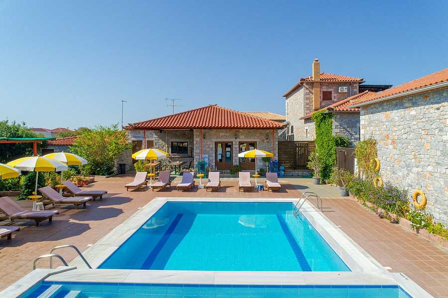 Stephanou Inn, Greece