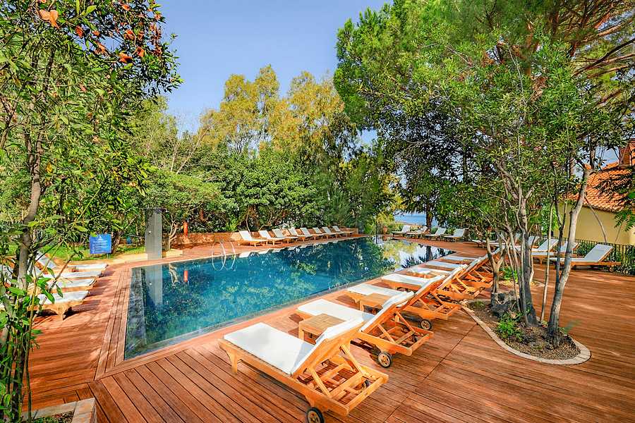 Hotel Alberi del Paradiso, Italy