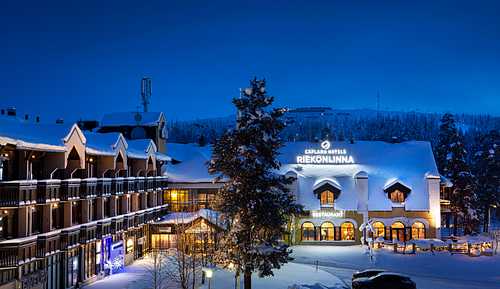 Santa's Hotel Riekonlinna