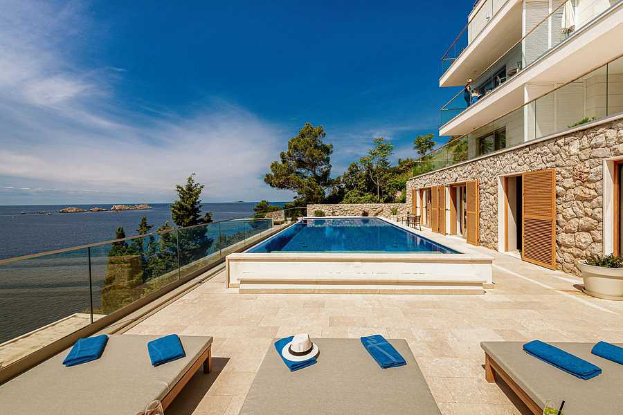 Villa Malo More, Croatia