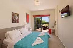 Trapezaki Bay Cottage in Trapezaki, Kefalonia, Greece