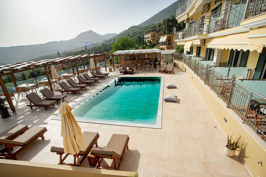 Maria Studios, Greece