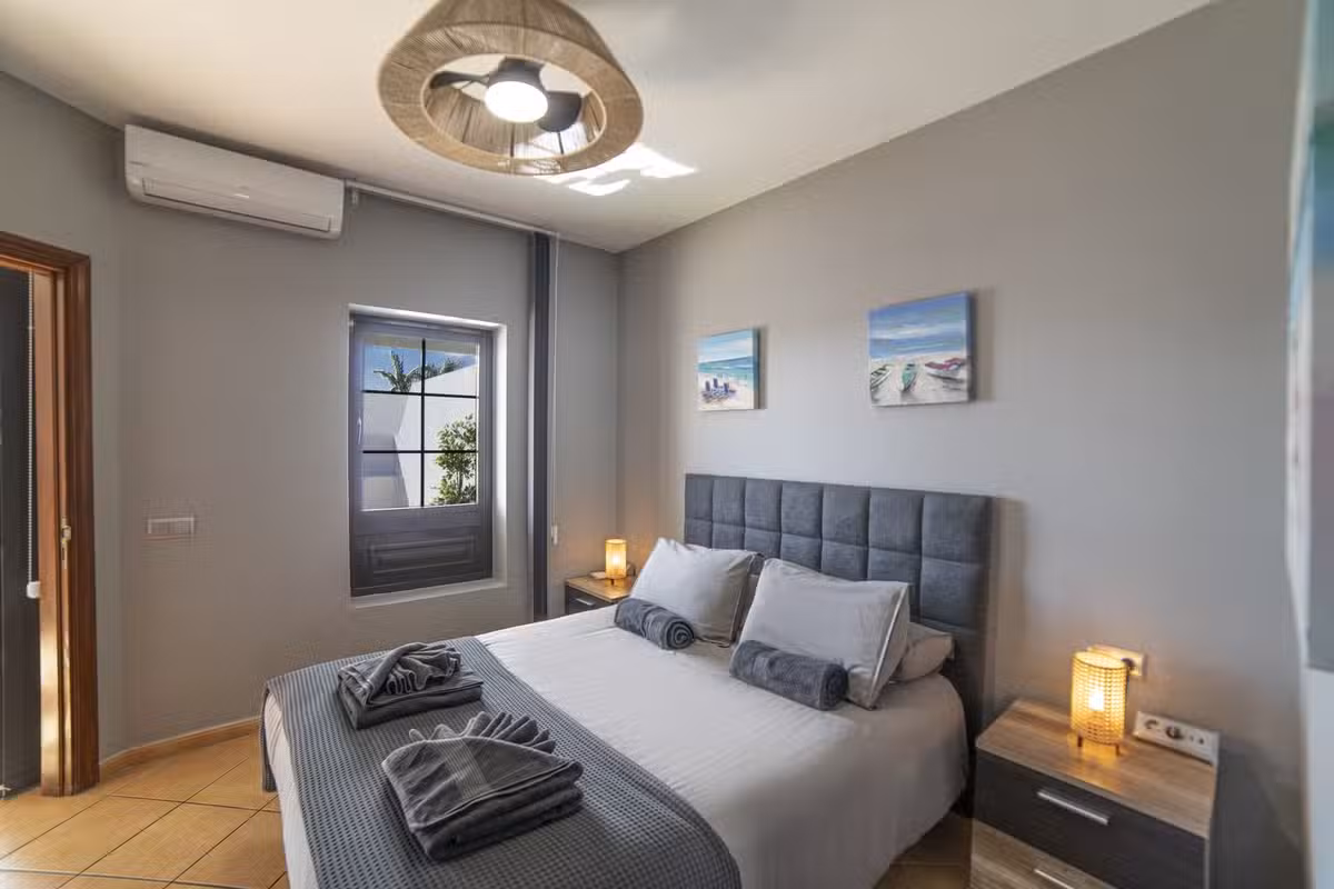 Villa Alysia Bedroom