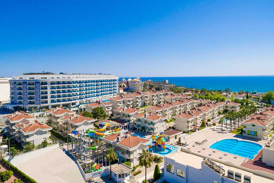 Dream World Hill, Turkey