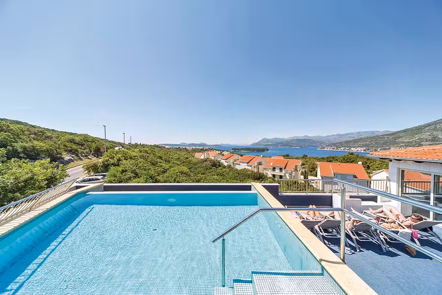 Villa Antea Apartments, Croatia