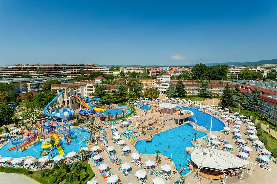 DIT Evrika Beach Club Hotel, Bulgaria