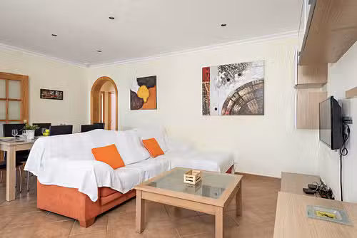 Villa Evelyn Lounge