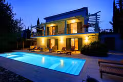 Villa Telina Sunset