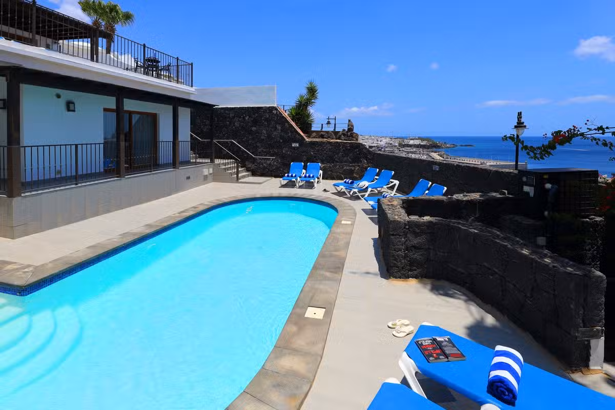 Villa Los Alisios