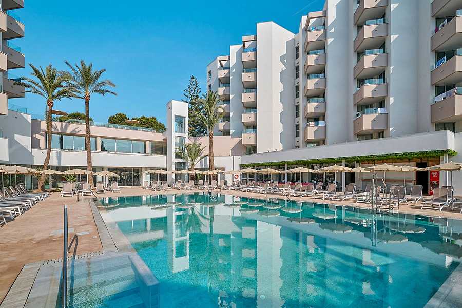 Hipotels Bahia Grande, Balearics
