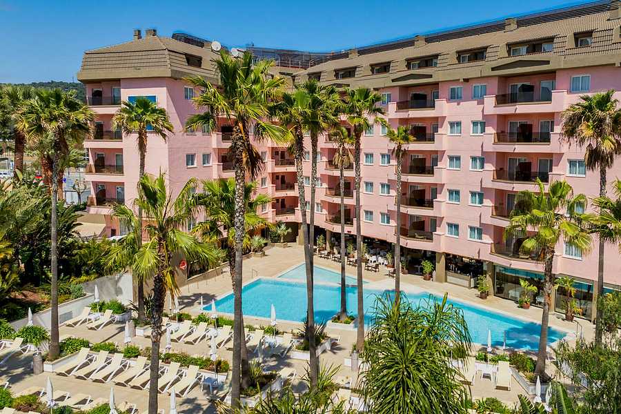 AQUA Hotel The Breeze & Spa, Spain