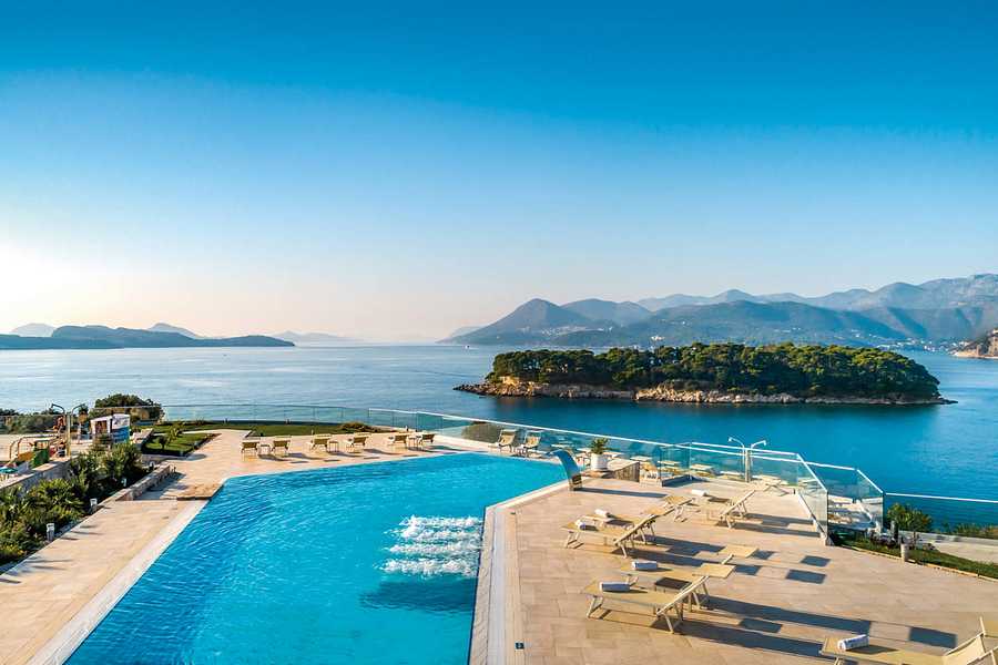 Valamar Argosy Hotel, Croatia