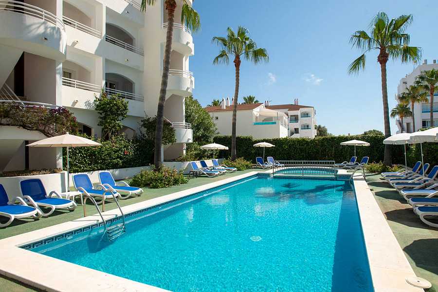 Apartments Vista Playa 1, Balearics