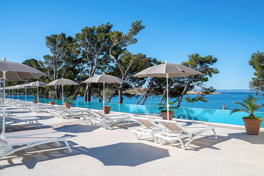 Valamar Meteor Hotel, Croatia
