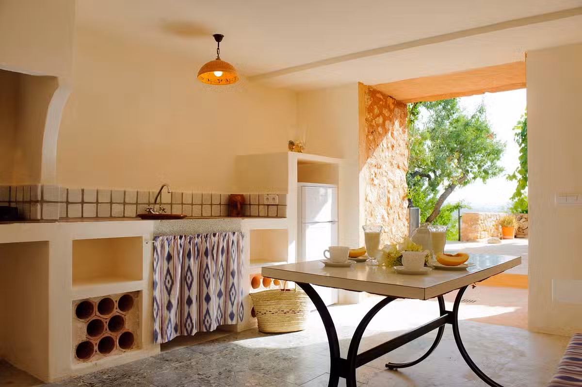 Villa Redona in Cala d'Or, Mallorca, Spain