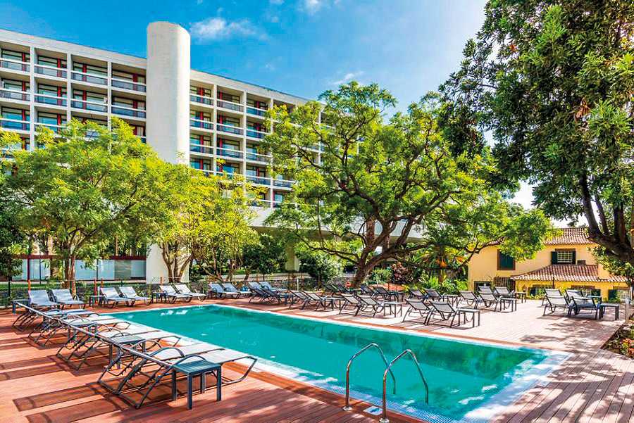 Pestana Casino Studios, Portugal