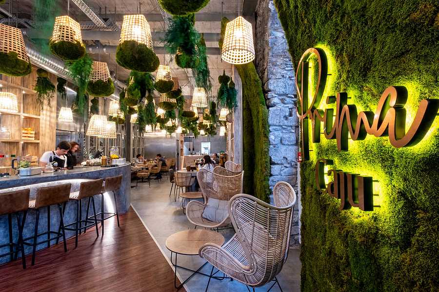 Hotel Caju, Portugal