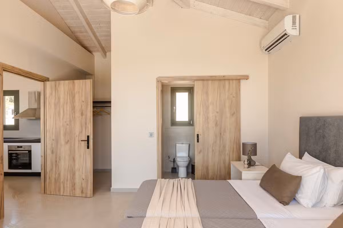 Villa Zephyrus Bedroom