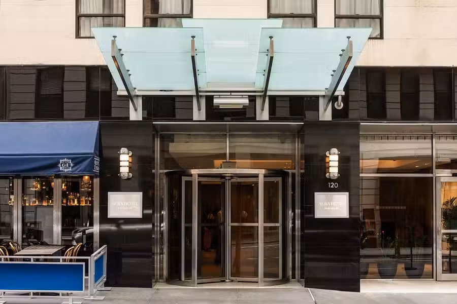 Aura Hotel Times Square,  New York