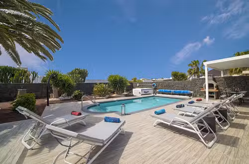 Villa Rotsana Pool