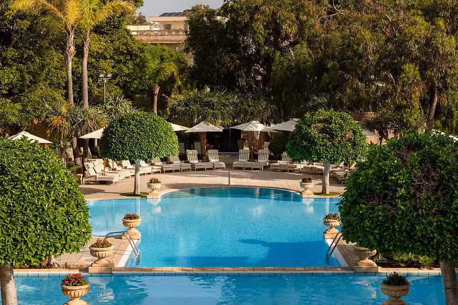 Corinthia Palace Malta, Malta