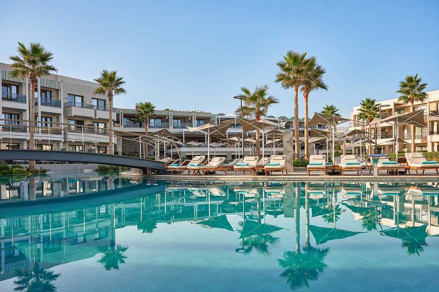 Amira Luxury Resort & Spa., Greece