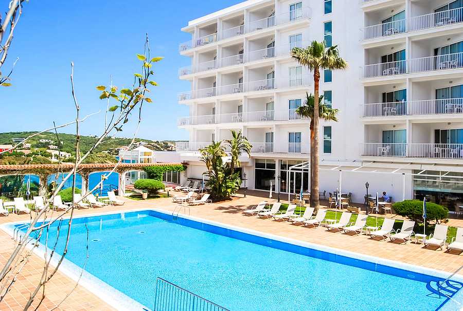 Hotel Agamenon, Balearics