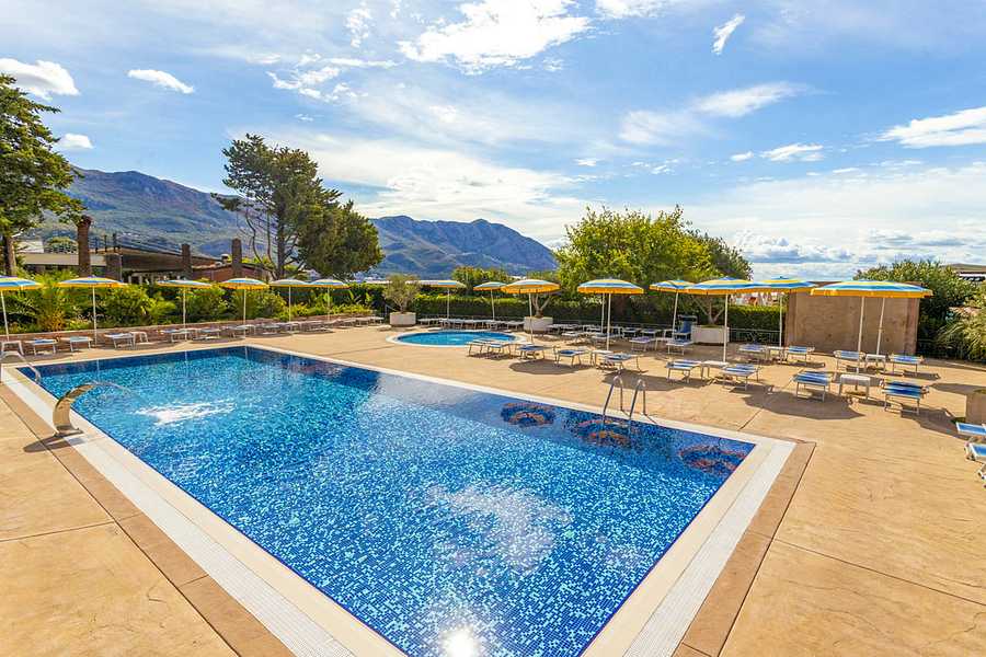 Montenegro Beach Resort, Montenegro