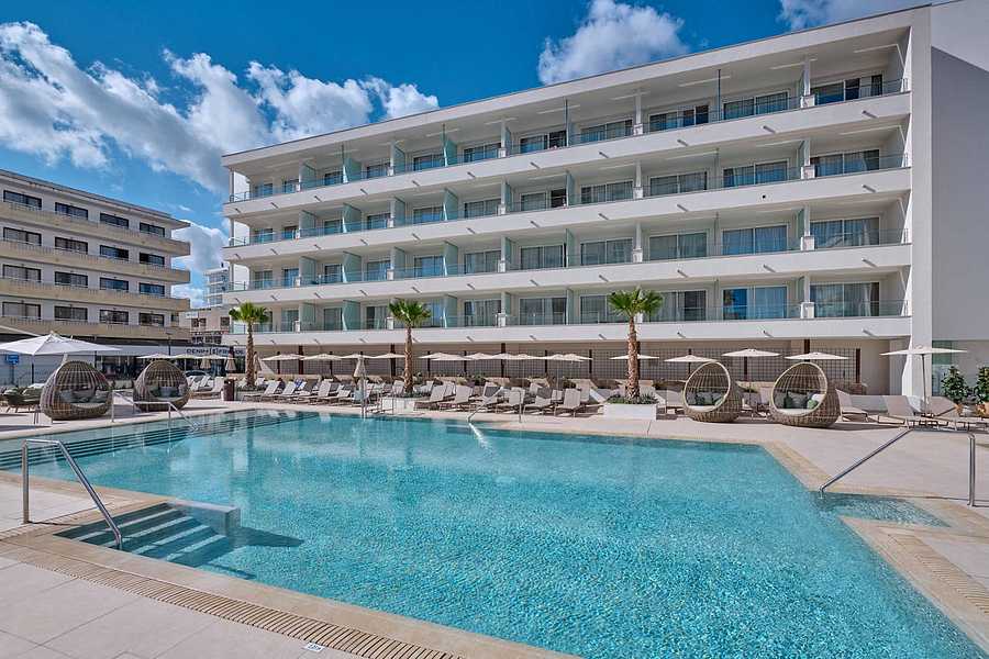 Hipotels Don Juan, Balearics