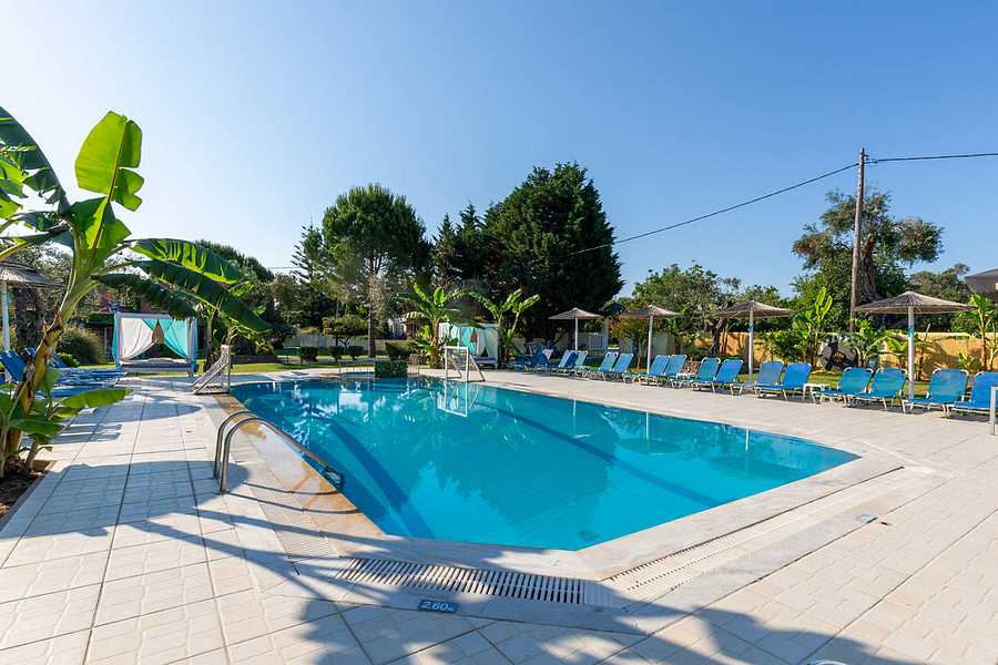 Royal Garden Kavos, Greece