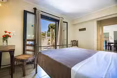 Villa Polyxenia Bedroom