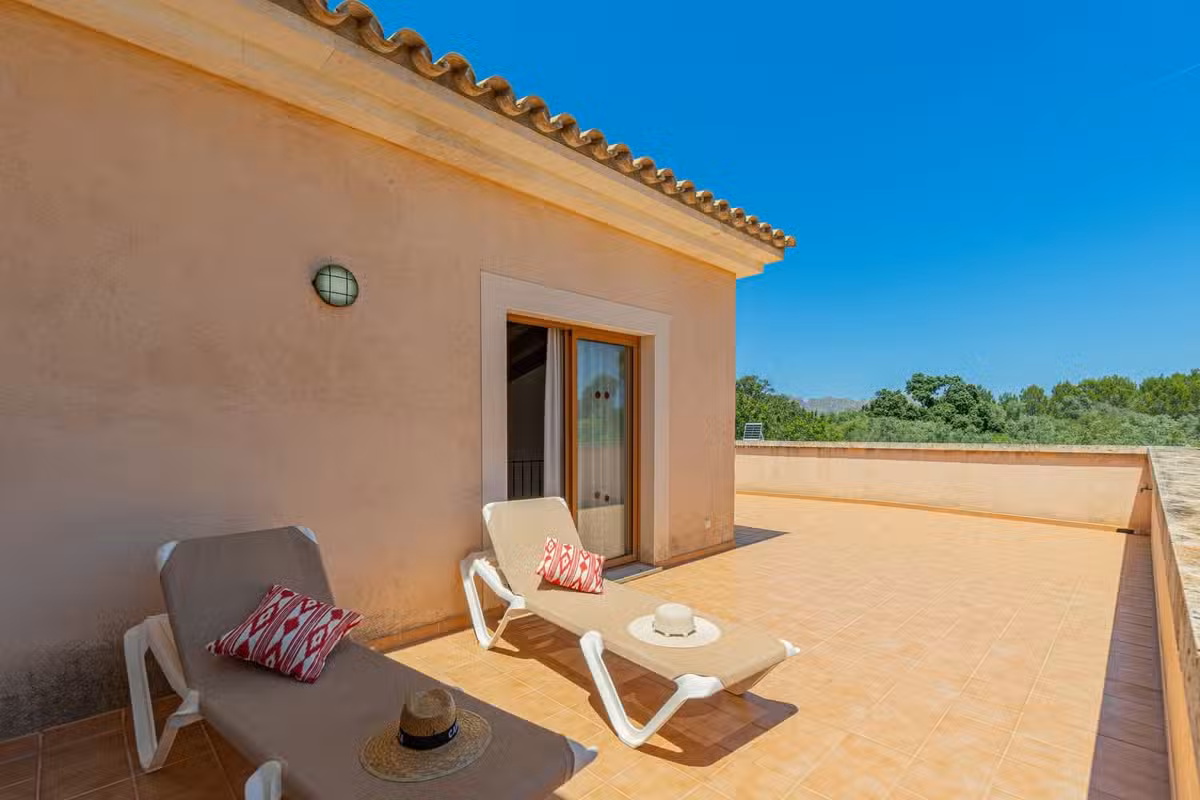 Villa Can Pallicer