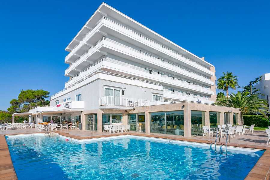 JS Cape Colom, Balearics