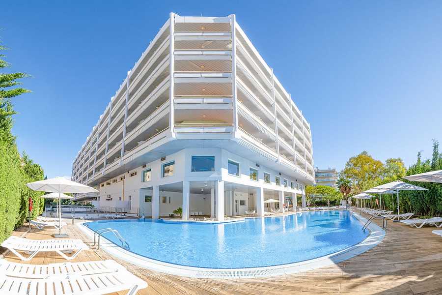 Ponient Hotel Piramide Salou by PortAventura World, Spain