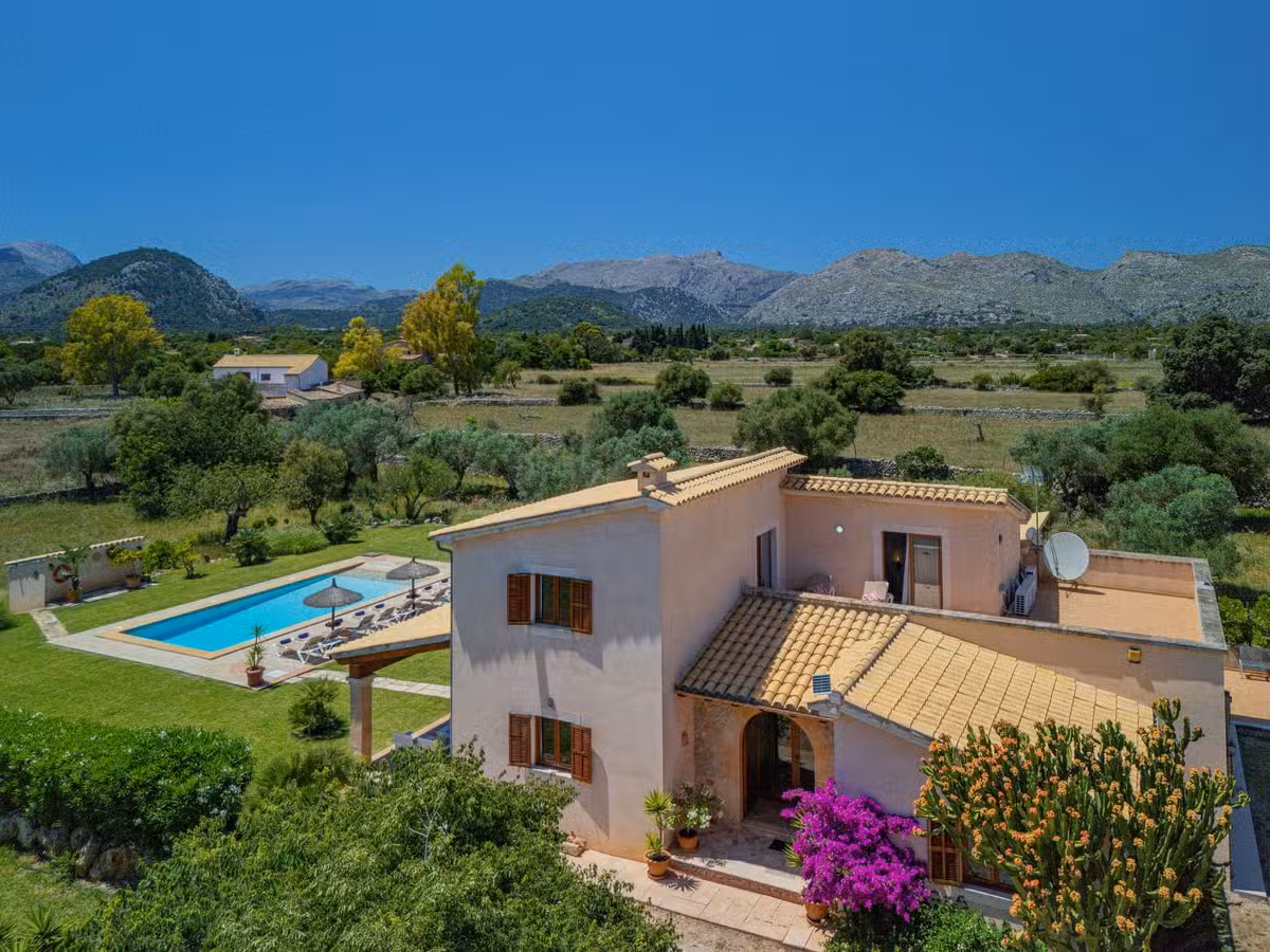 Villa Can Pallicer