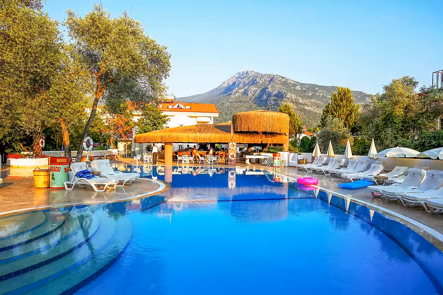 The Pine Hill Hotel & Suites, Turkey