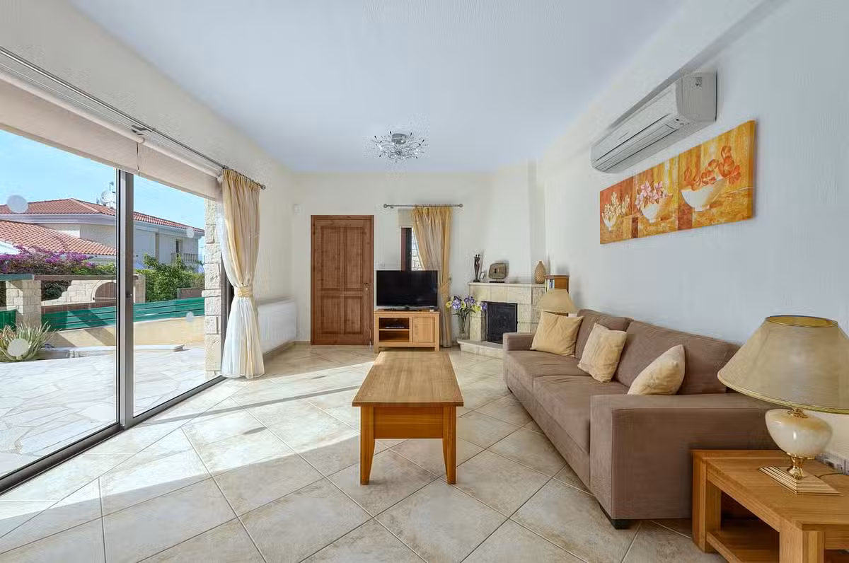 Villa Camelot Lounge
