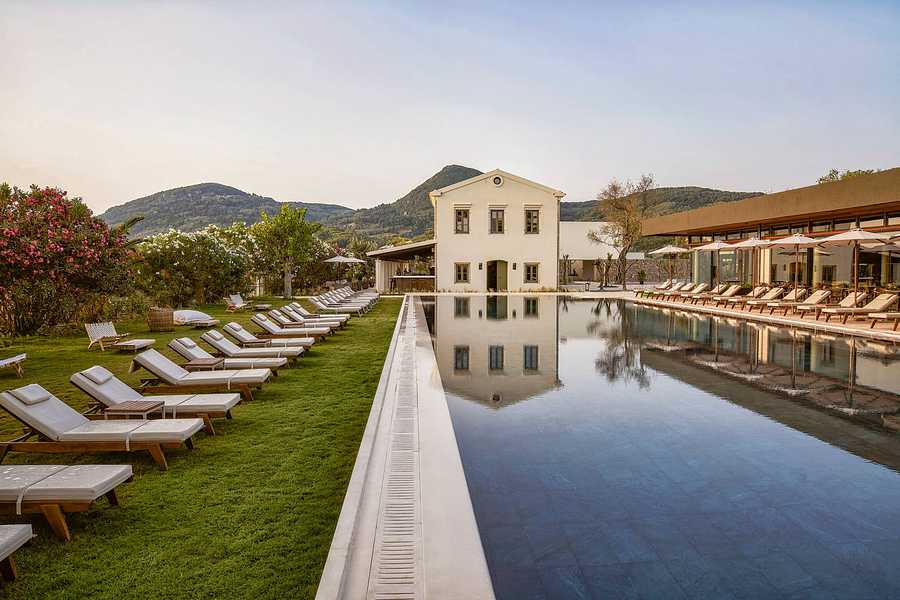 The Olivar Suites, Greece