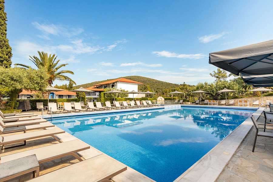 Philoxenia Hotel, Greece